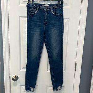 Women's KanCan Blue Jeans